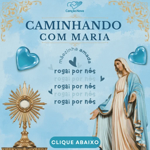 Caminhando com Maria